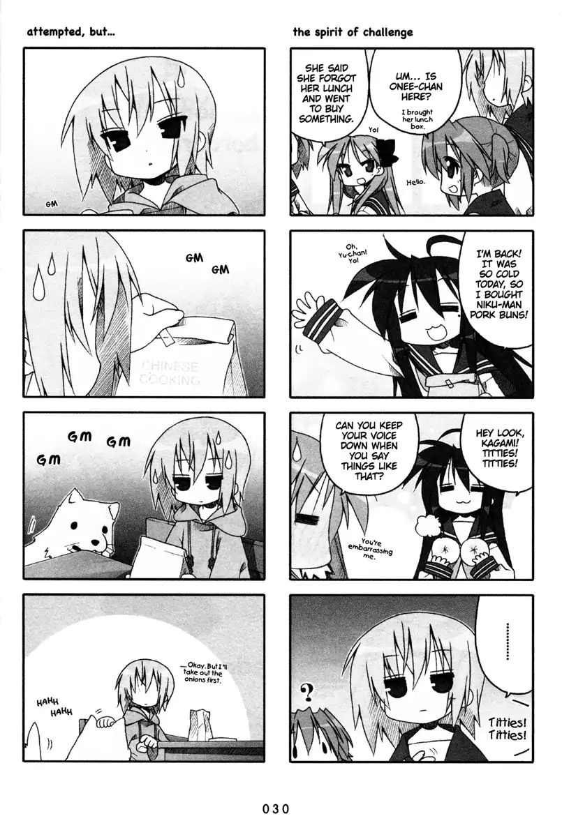 Lucky Star - Vol.6 Chapter 157