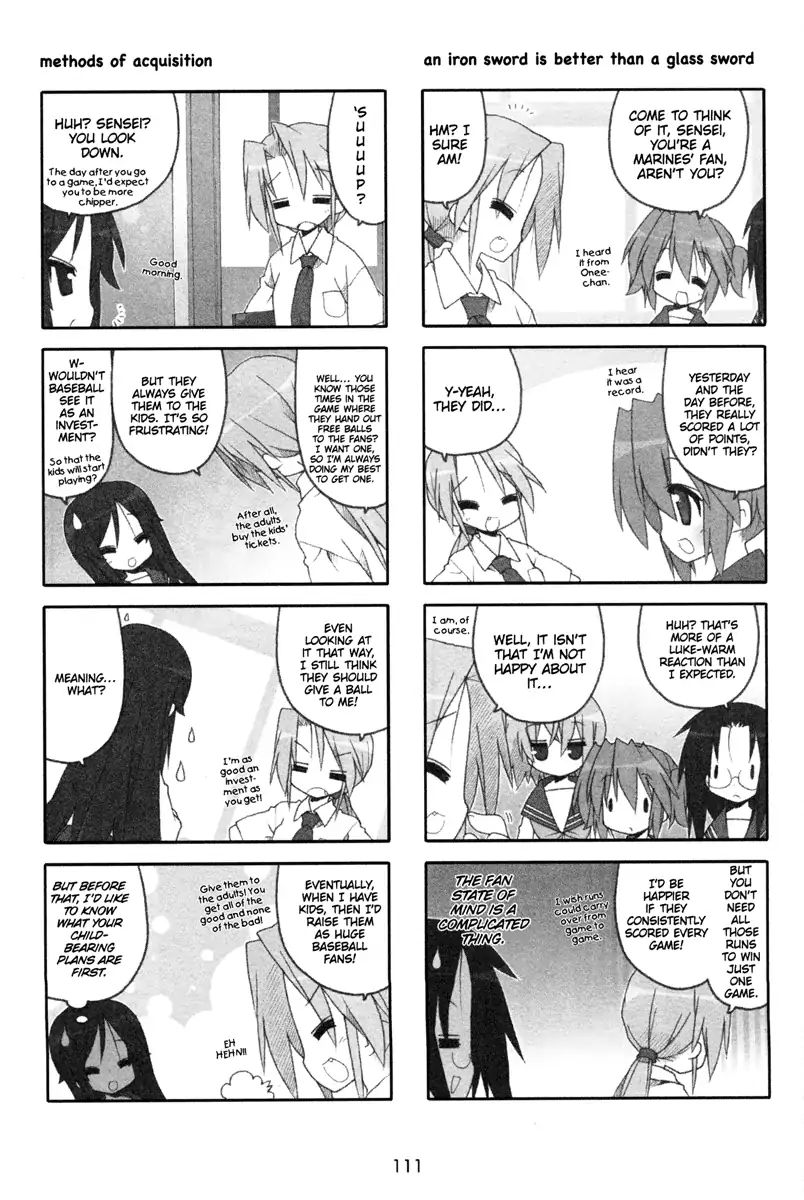 Lucky Star - Vol.7 Chapter 213