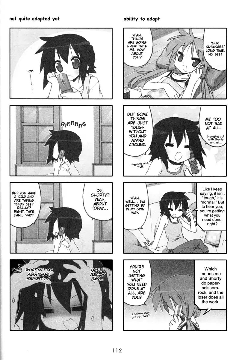 Lucky Star - Vol.7 Chapter 213