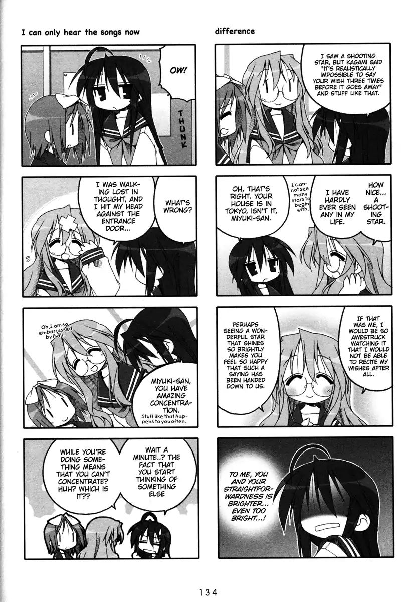 Lucky Star - Vol.2 Chapter 55