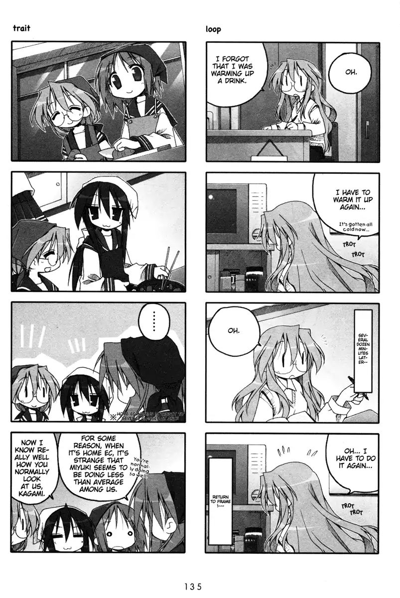 Lucky Star - Vol.2 Chapter 55