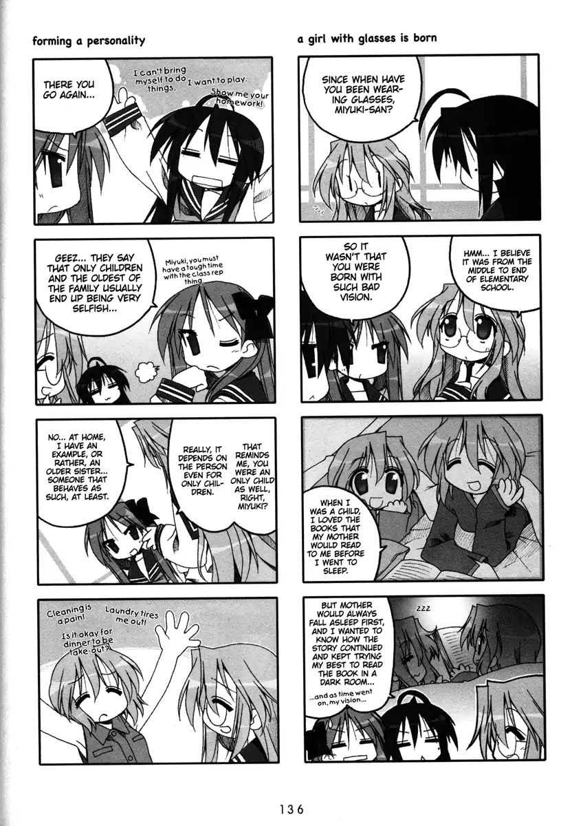 Lucky Star - Vol.2 Chapter 55