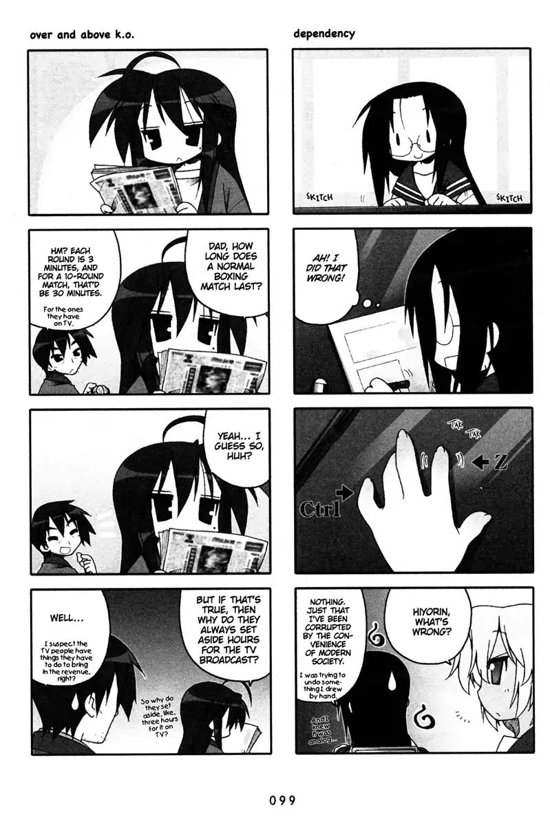 Lucky Star - Vol.6 Chapter 175