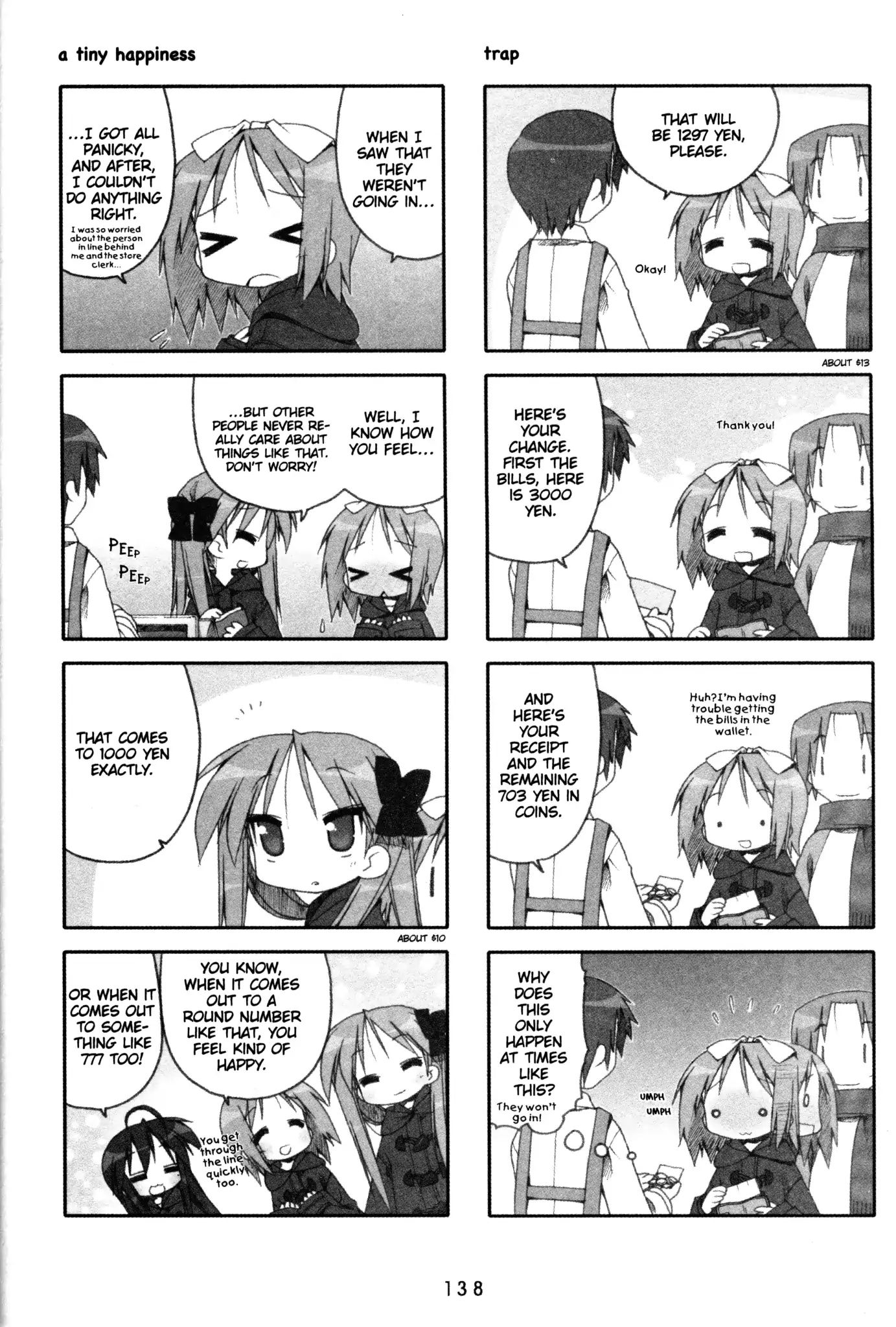 Lucky Star - Vol.4 Chapter 123