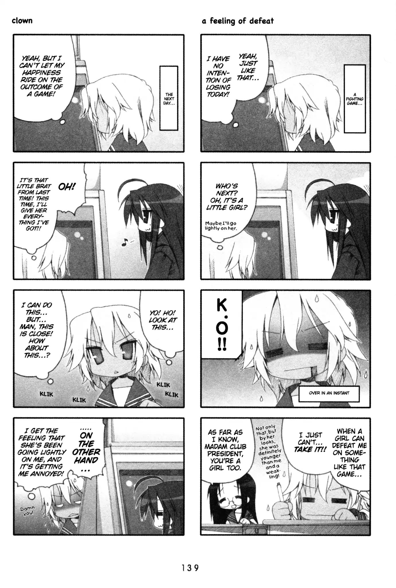 Lucky Star - Vol.4 Chapter 123