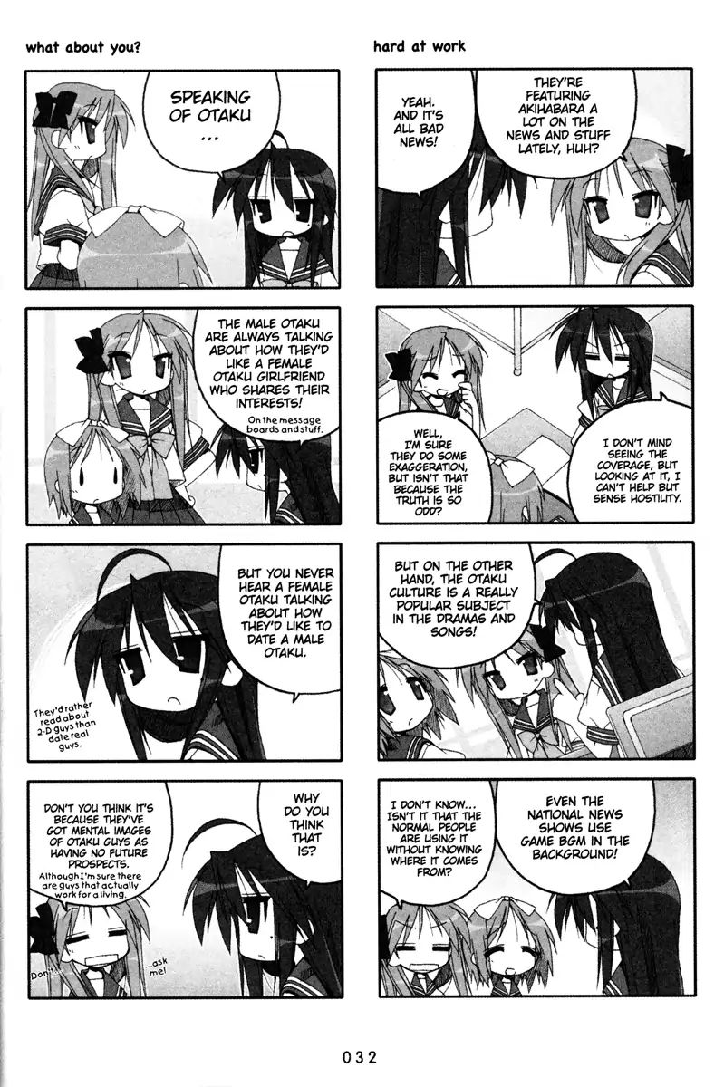 Lucky Star - Vol.3 Chapter 63