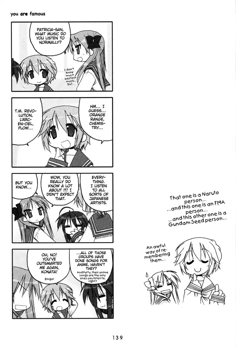 Lucky Star - Vol.3 Chapter 87