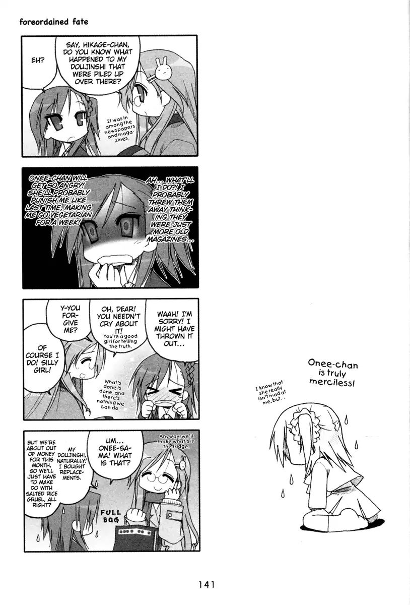 Lucky Star - Vol.3 Chapter 87