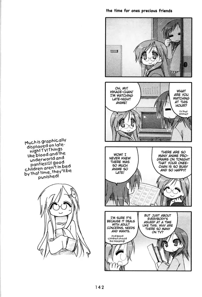 Lucky Star - Vol.3 Chapter 87