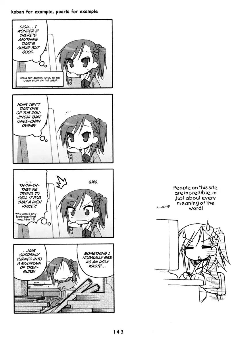 Lucky Star - Vol.3 Chapter 87