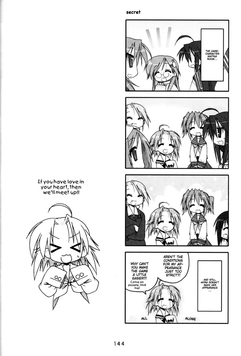 Lucky Star - Vol.3 Chapter 87