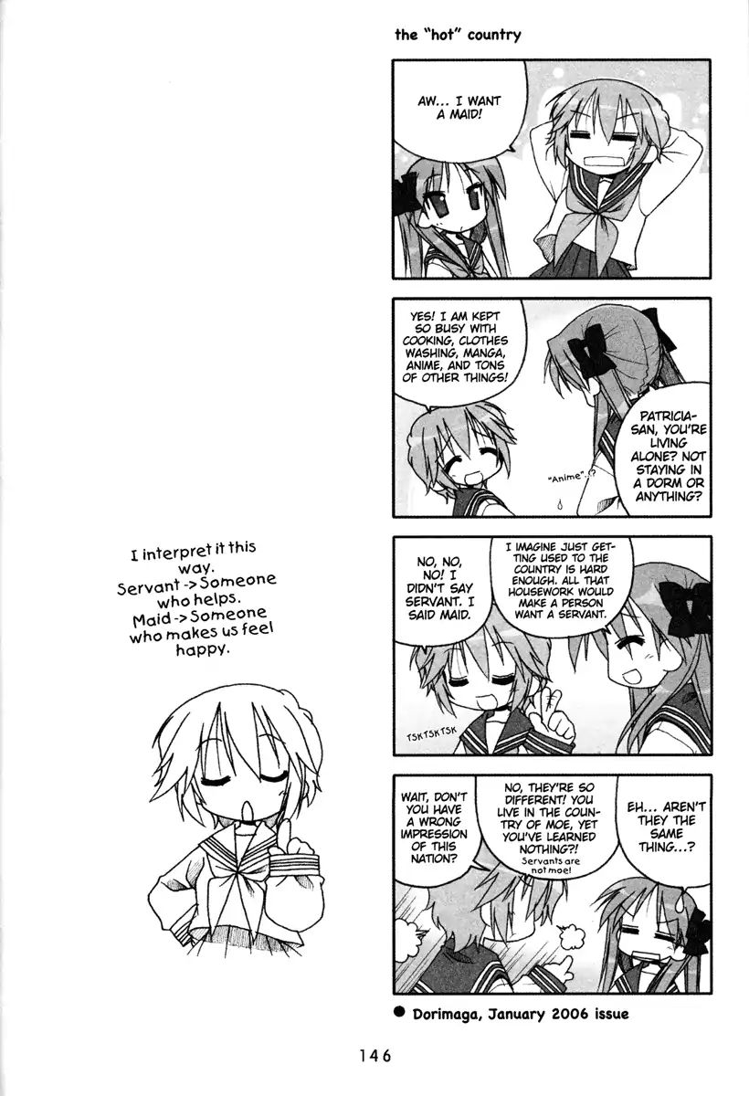 Lucky Star - Vol.3 Chapter 87