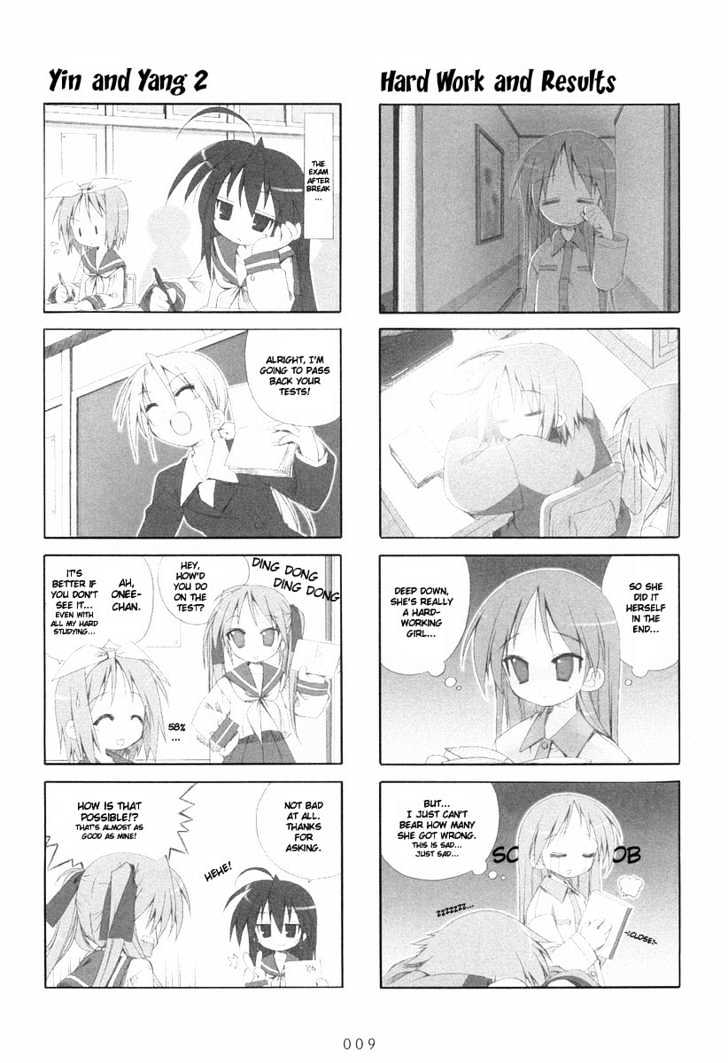 Lucky Star - Vol.1 Chapter 2 : Ane