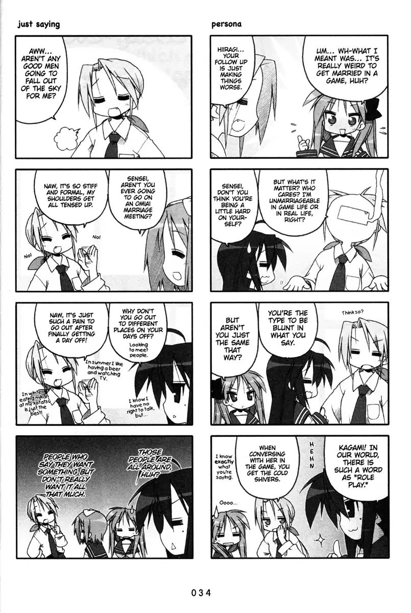 Lucky Star - Vol.6 Chapter 158