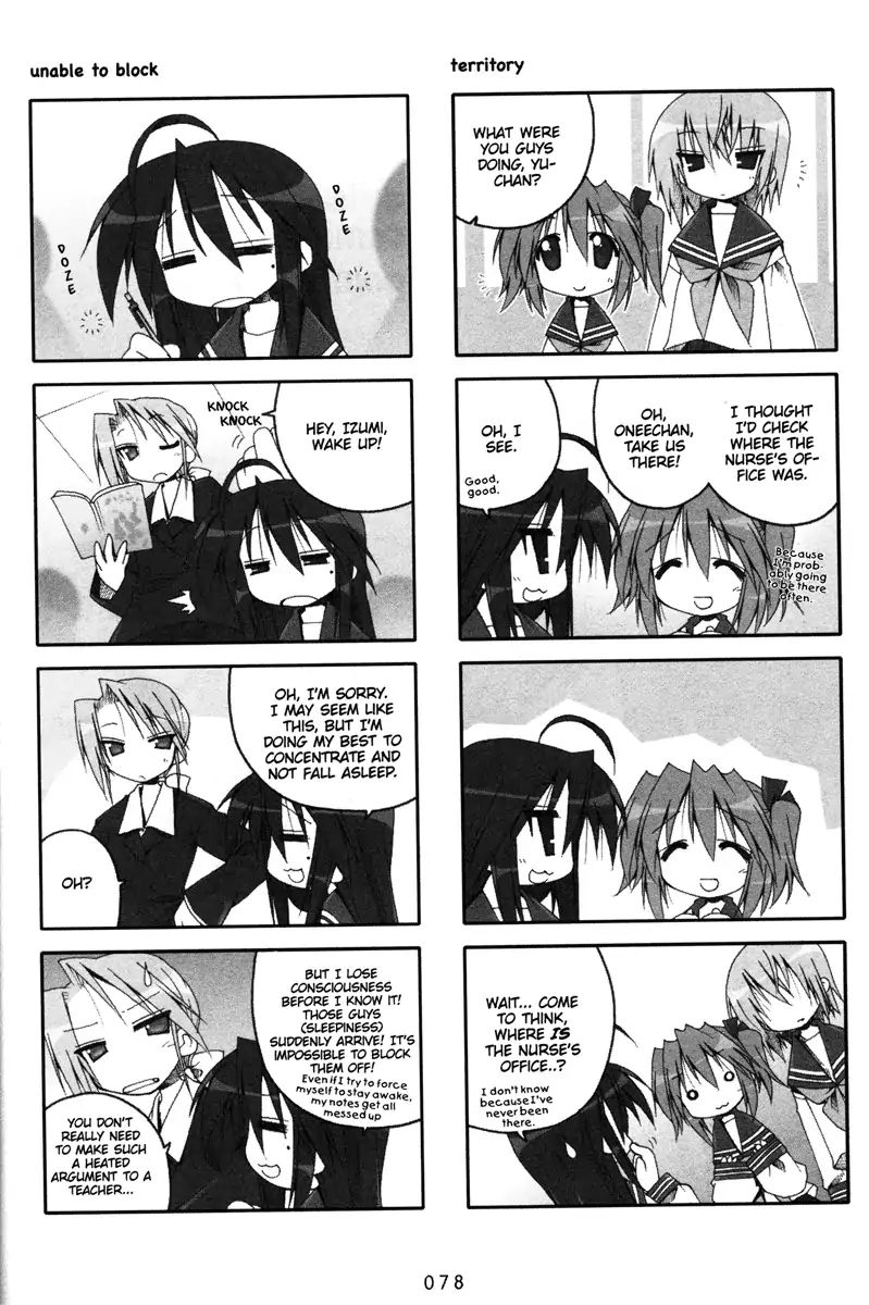 Lucky Star - Vol.2 Chapter 41