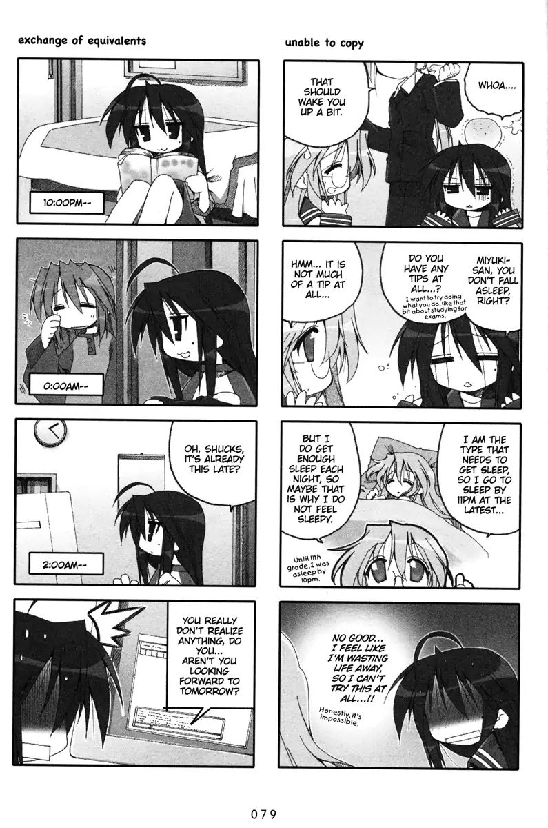 Lucky Star - Vol.2 Chapter 41