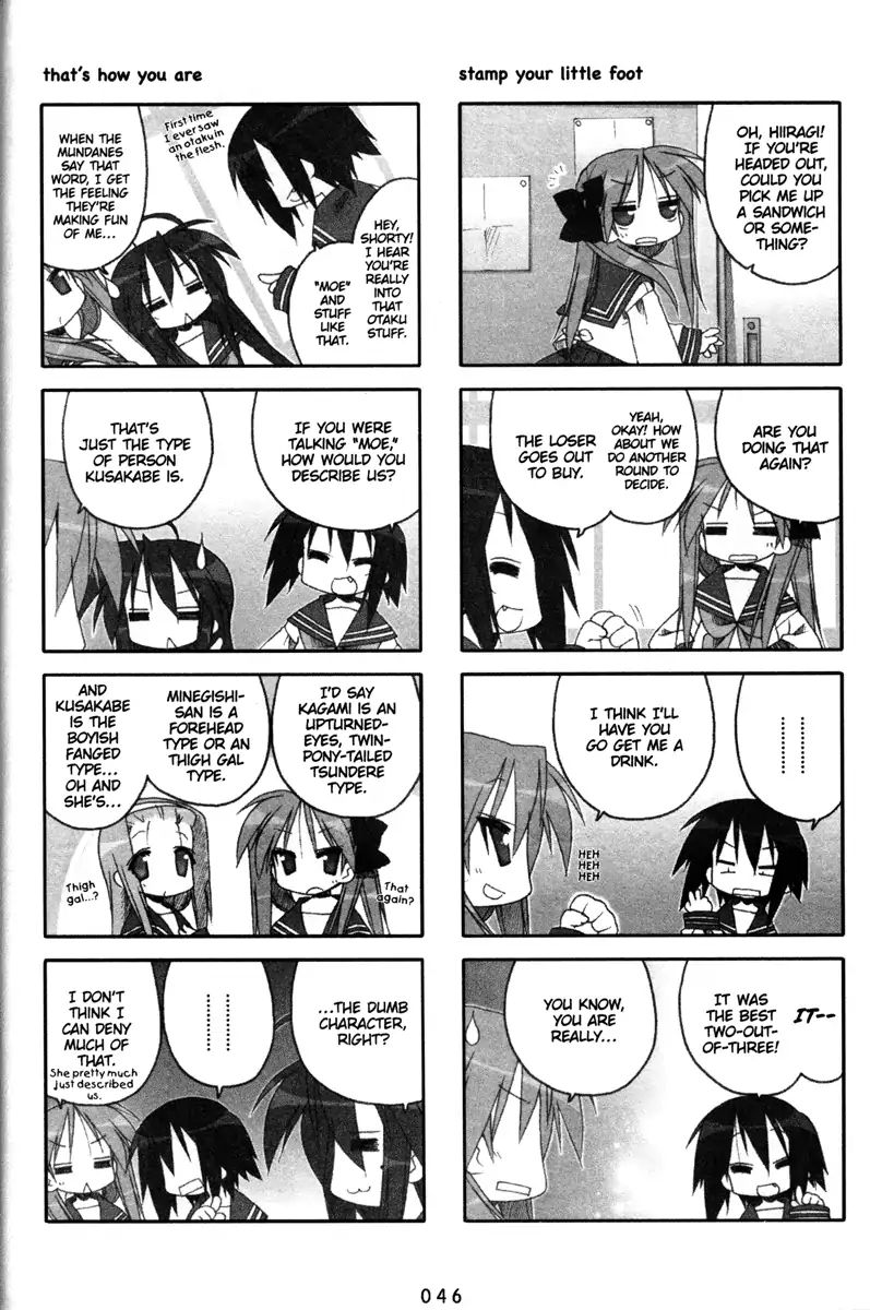 Lucky Star - Vol.5 Chapter 134