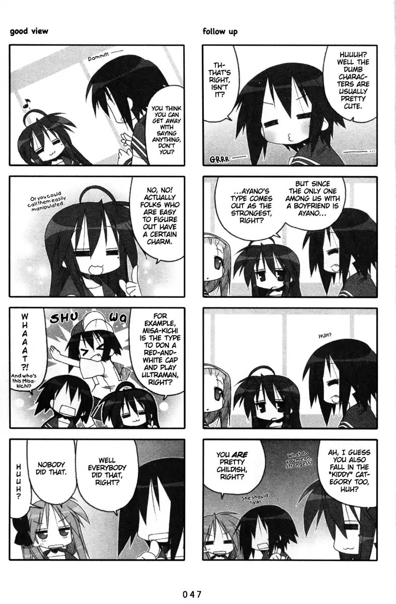 Lucky Star - Vol.5 Chapter 134