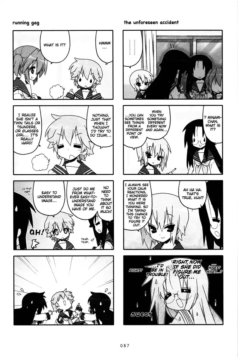 Lucky Star - Vol.8 Chapter 236