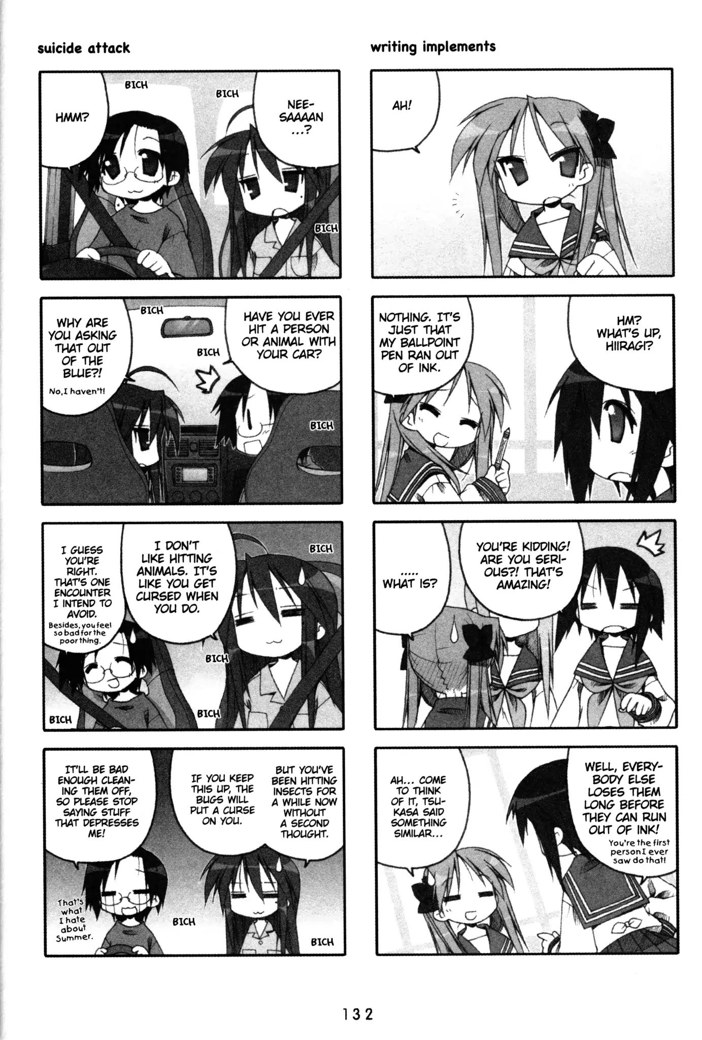 Lucky Star - Vol.4 Chapter 121