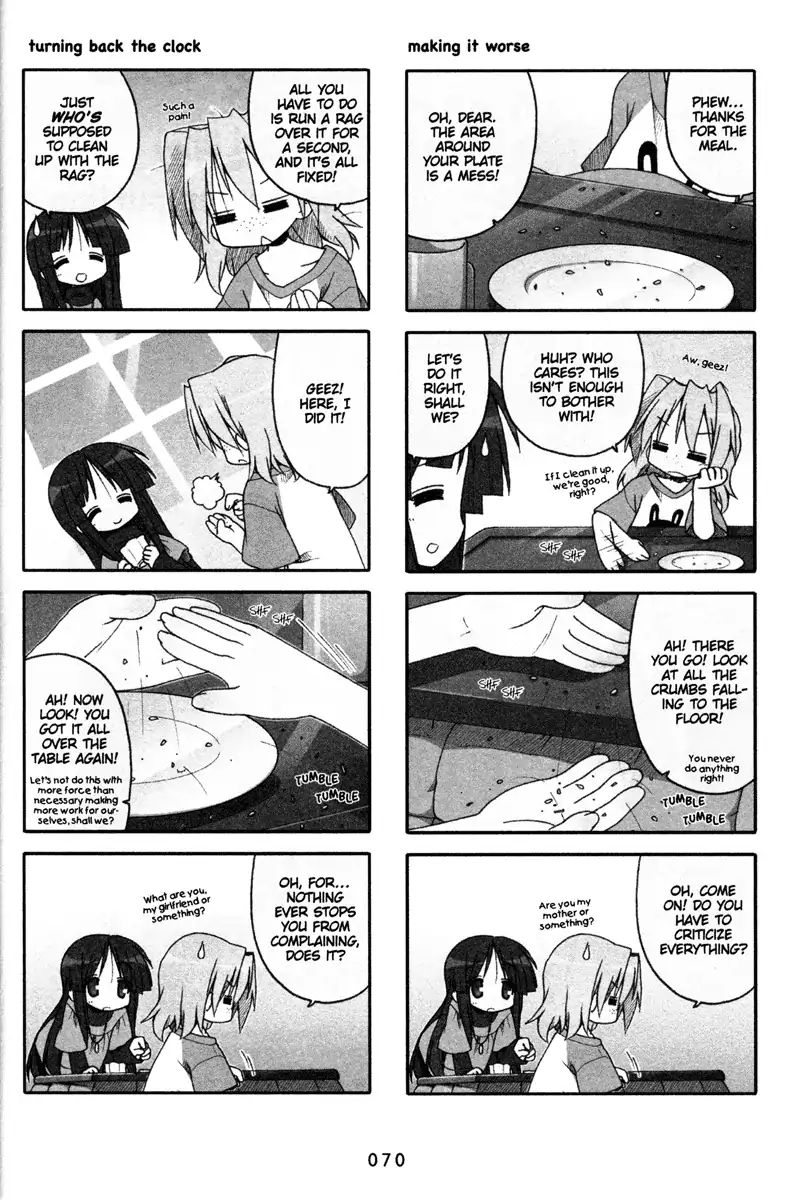 Lucky Star - Vol.6 Chapter 167