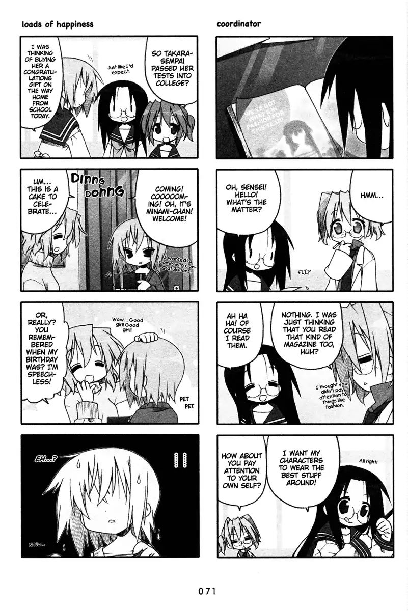 Lucky Star - Vol.6 Chapter 167