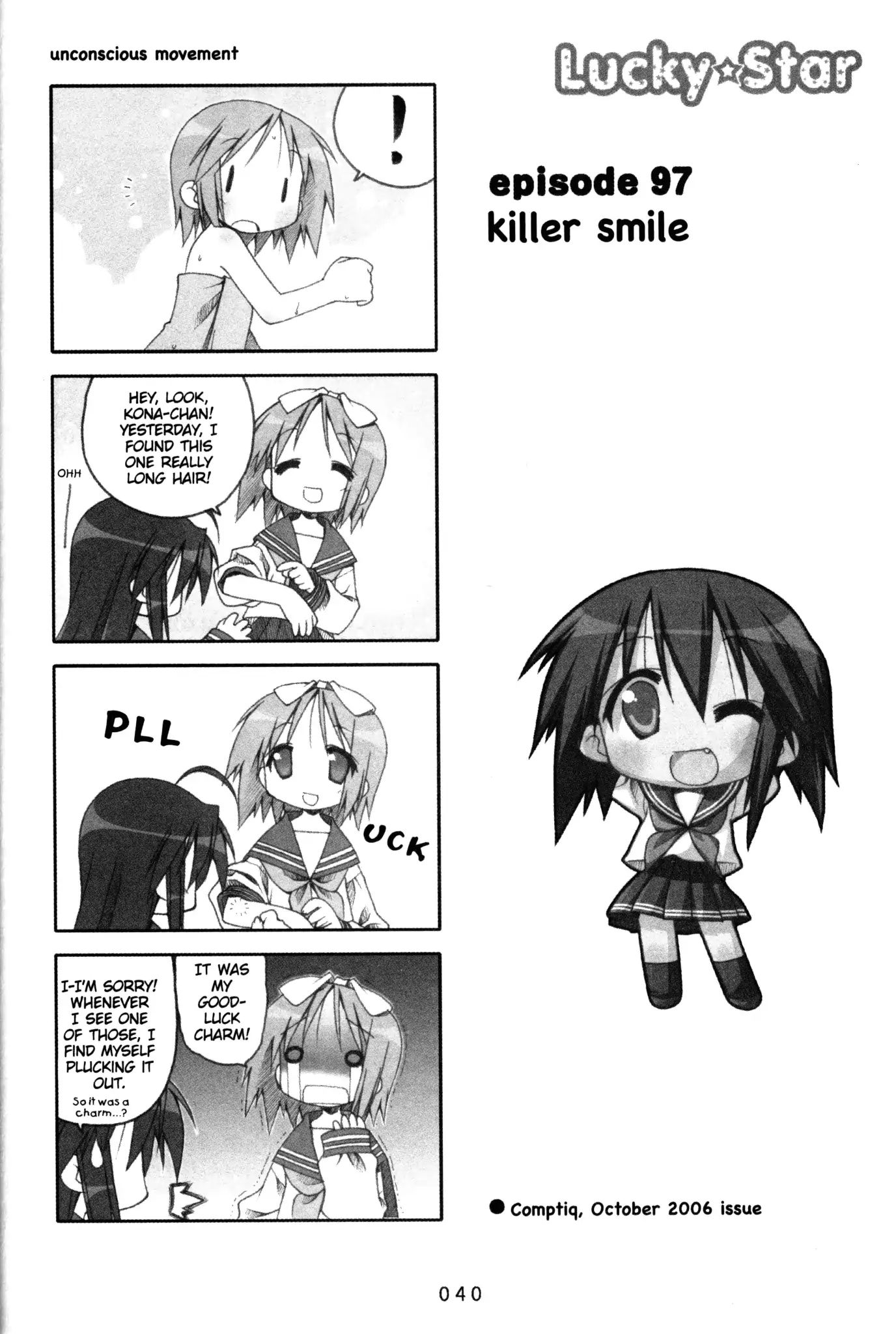 Lucky Star - Vol.4 Chapter 97