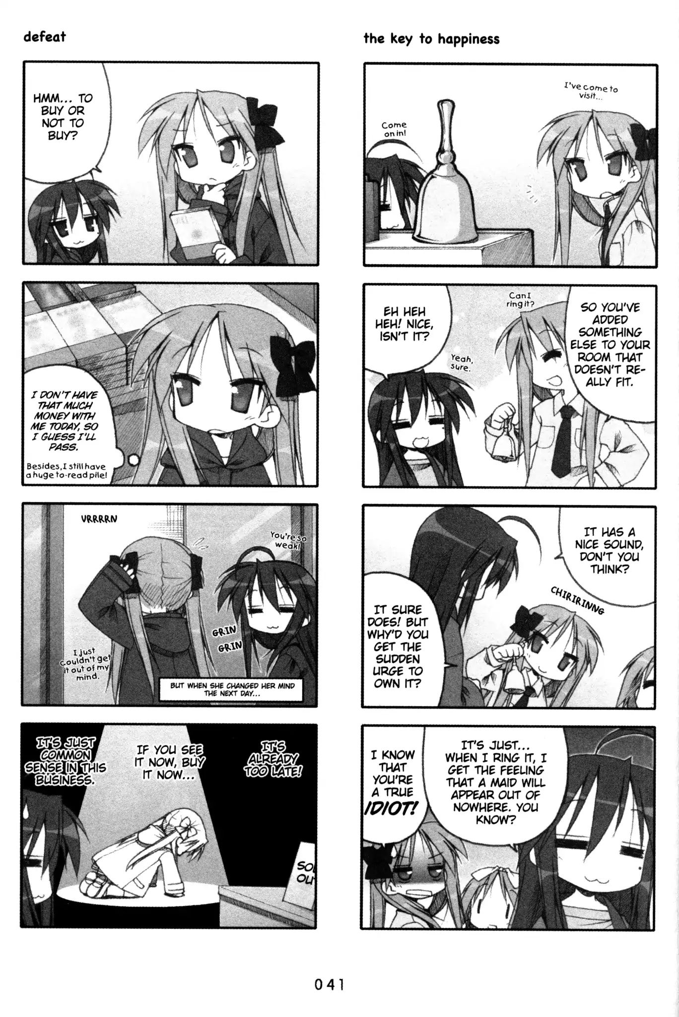 Lucky Star - Vol.4 Chapter 97