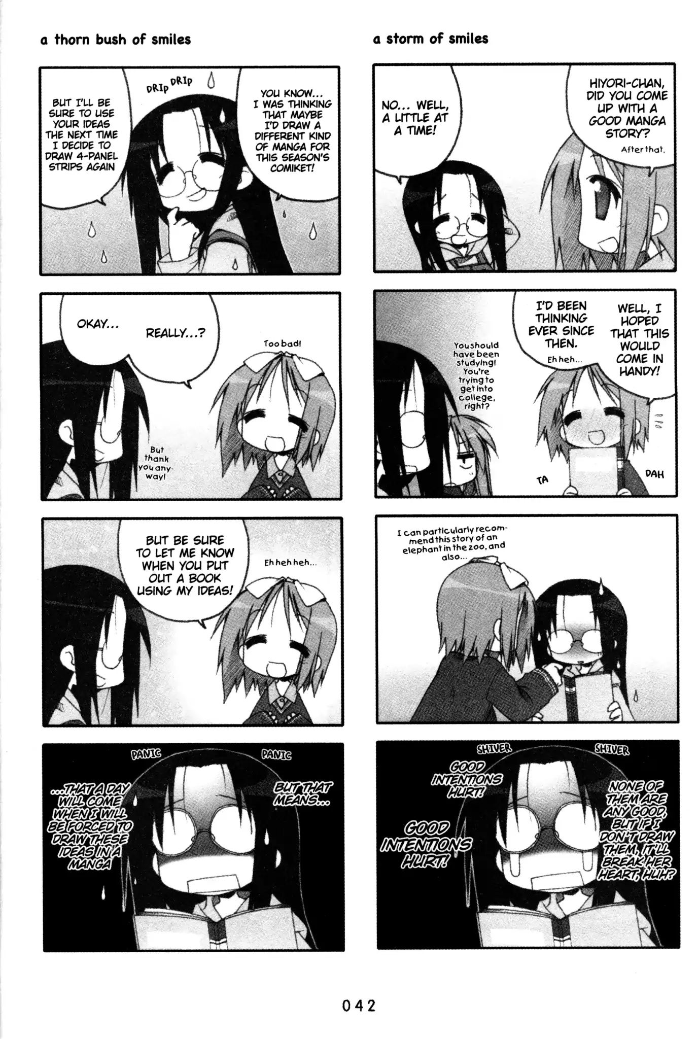 Lucky Star - Vol.4 Chapter 97