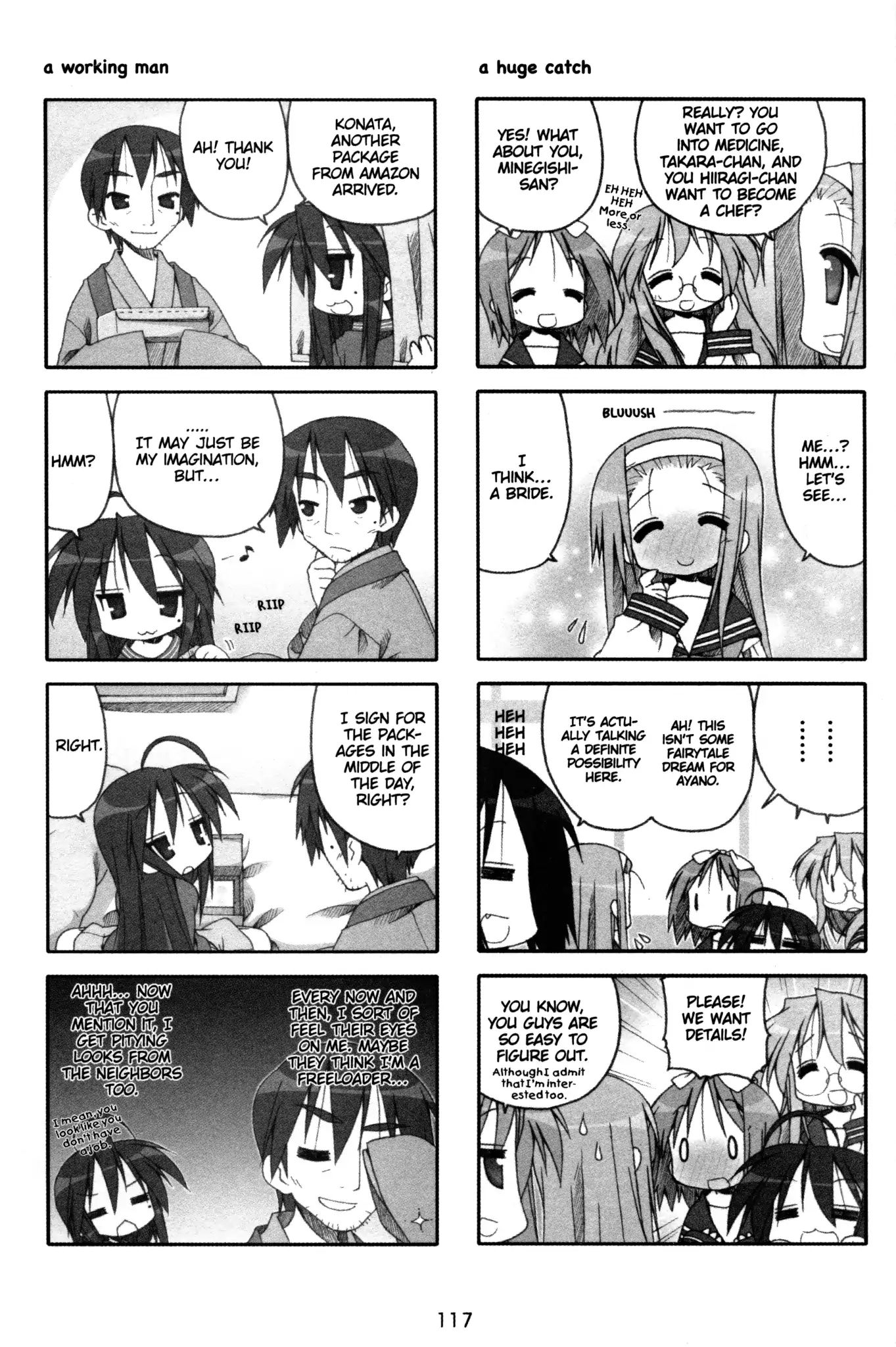 Lucky Star - Vol.4 Chapter 116