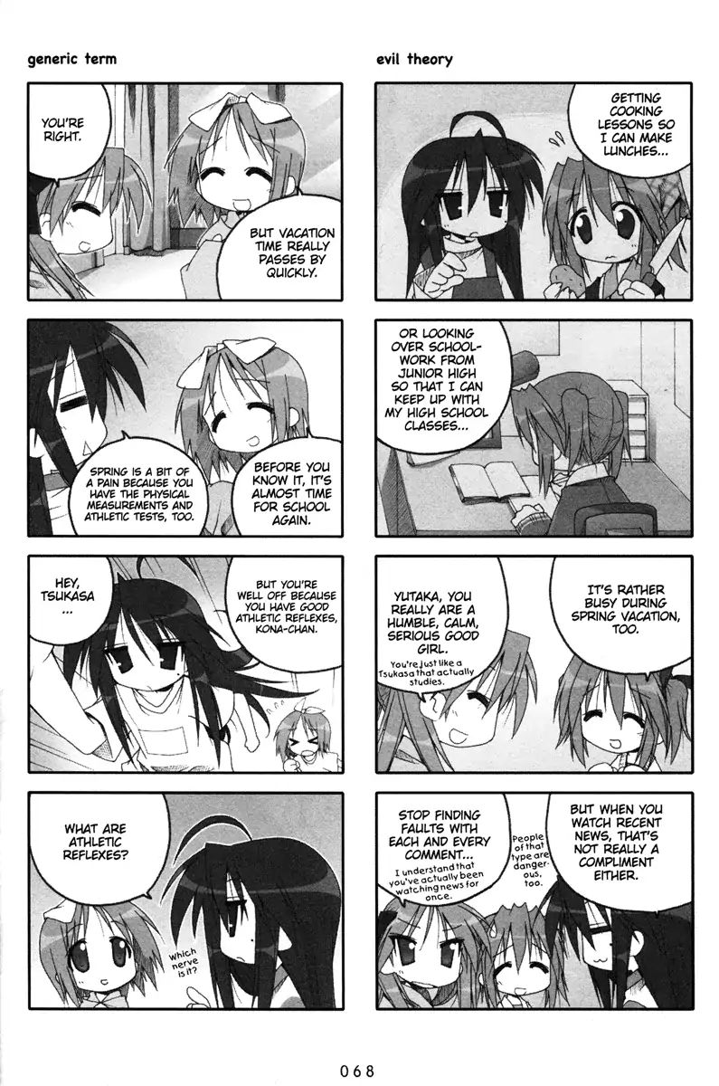 Lucky Star - Vol.2 Chapter 39