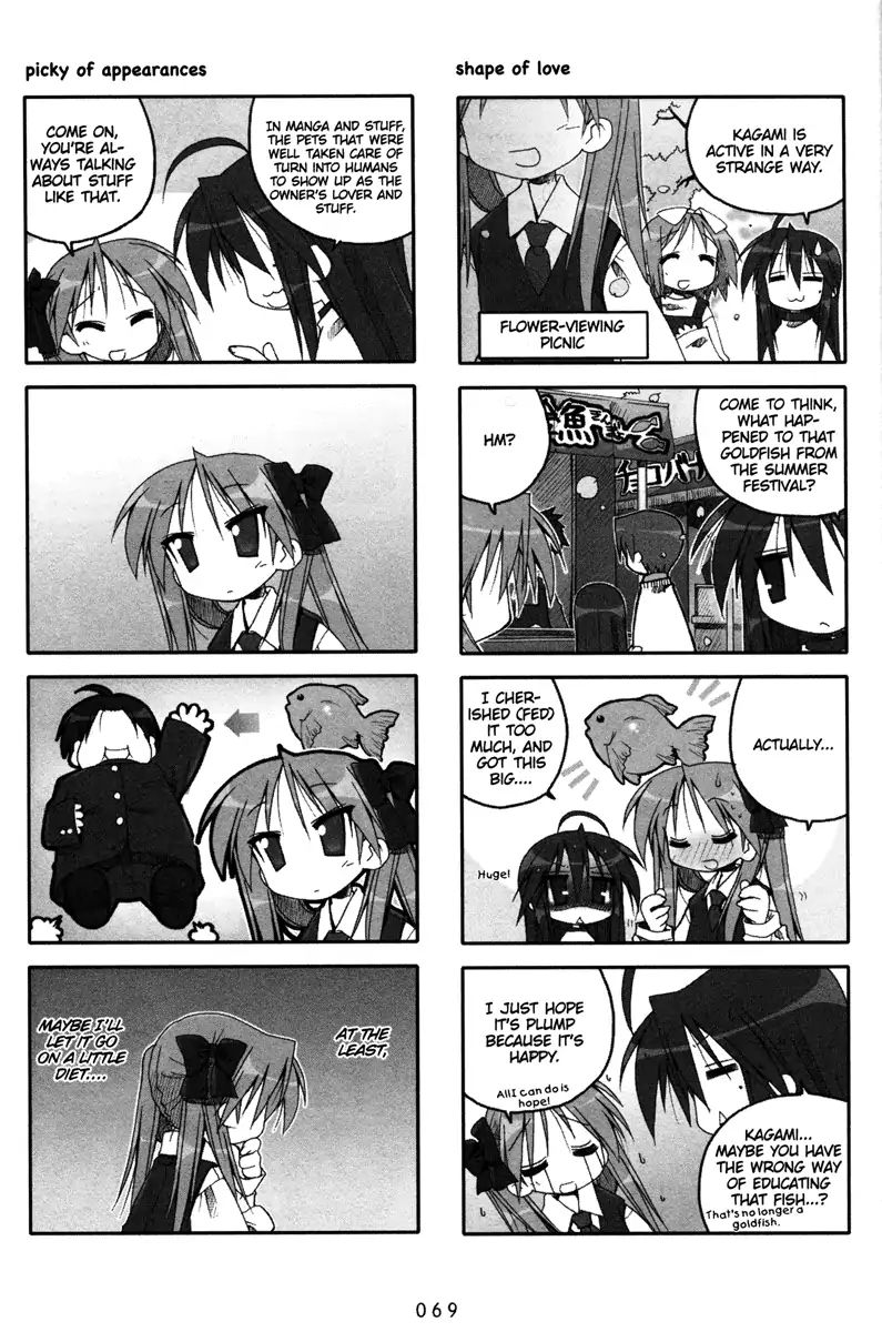 Lucky Star - Vol.2 Chapter 39