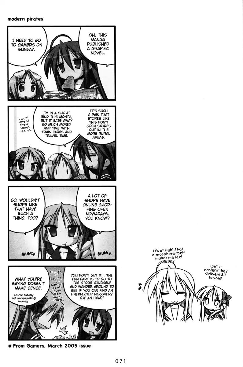 Lucky Star - Vol.2 Chapter 39