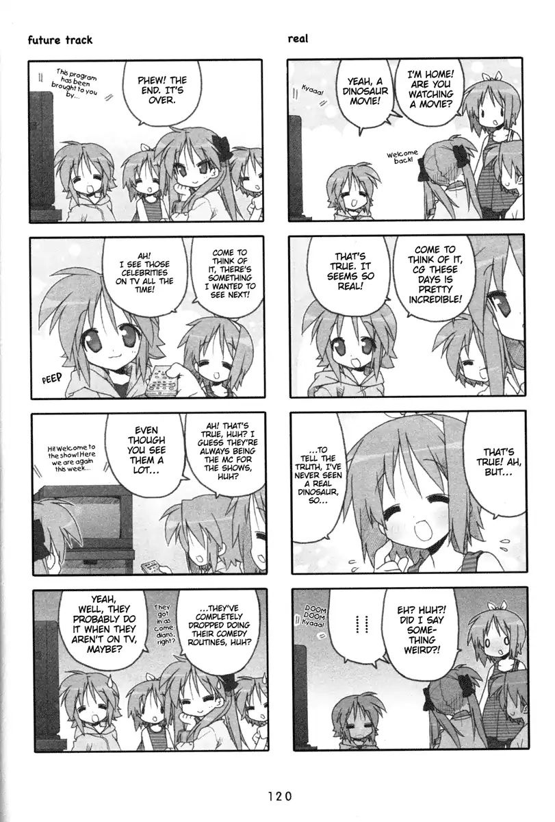 Lucky Star - Vol.7 Chapter 216