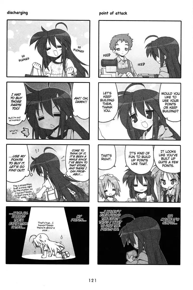 Lucky Star - Vol.7 Chapter 216