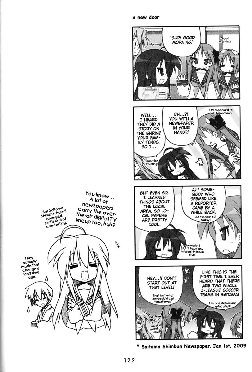 Lucky Star - Vol.7 Chapter 216