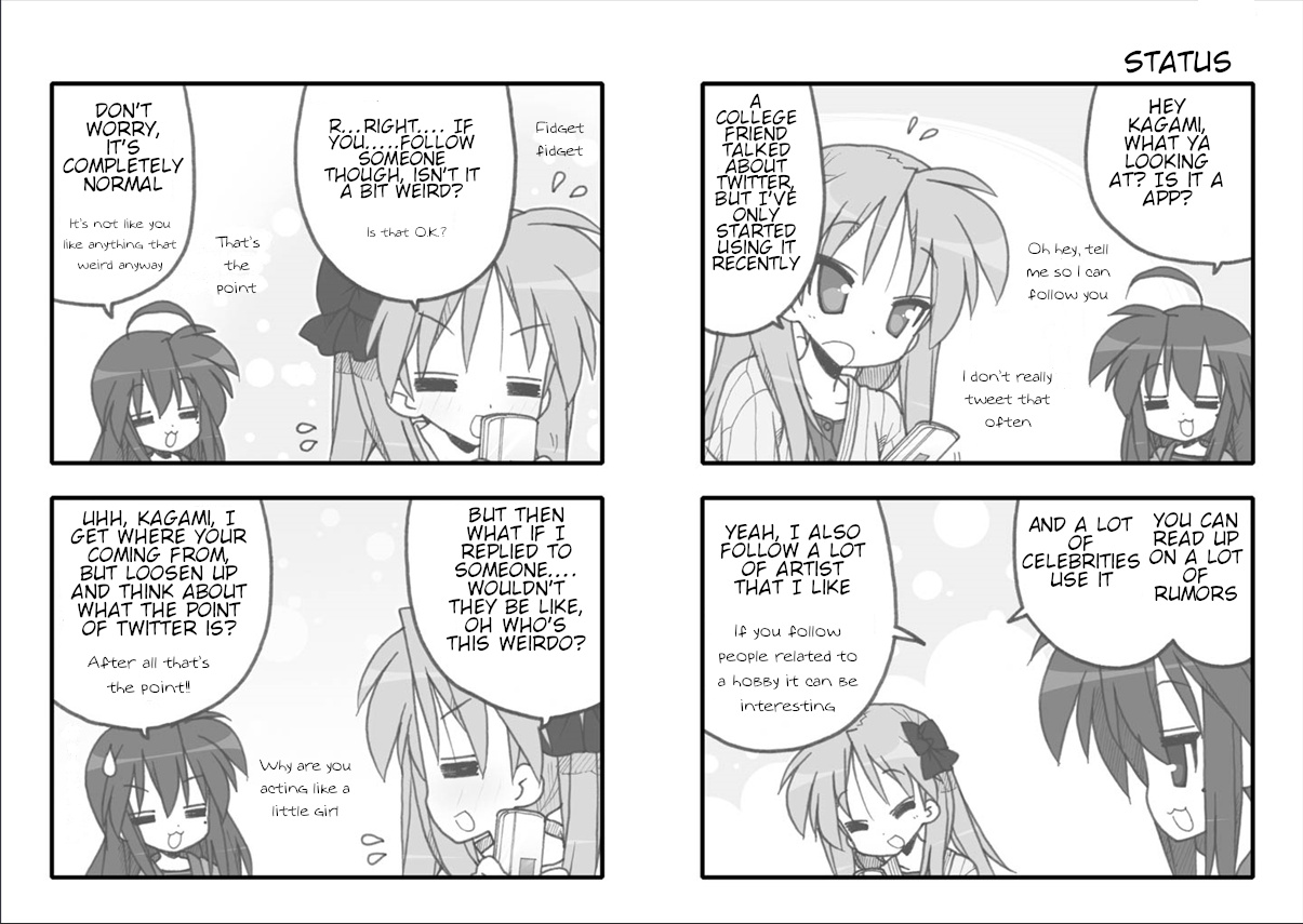 Lucky Star - Vol.9 Chapter 247