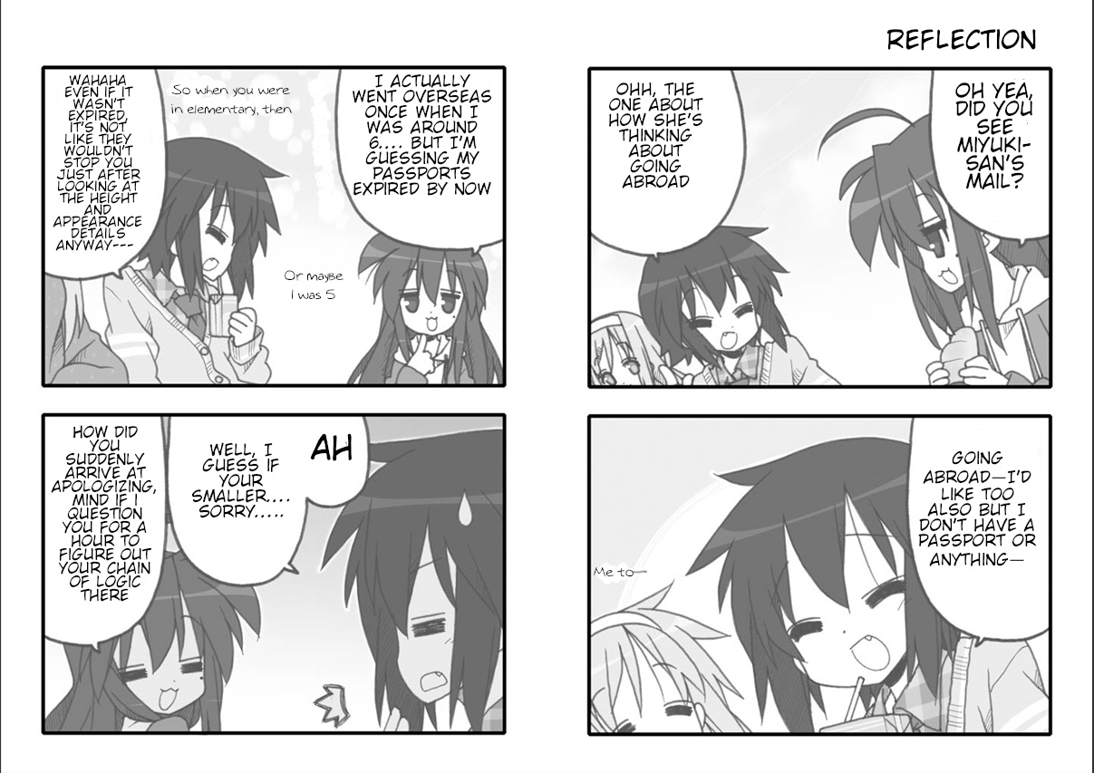 Lucky Star - Vol.9 Chapter 247