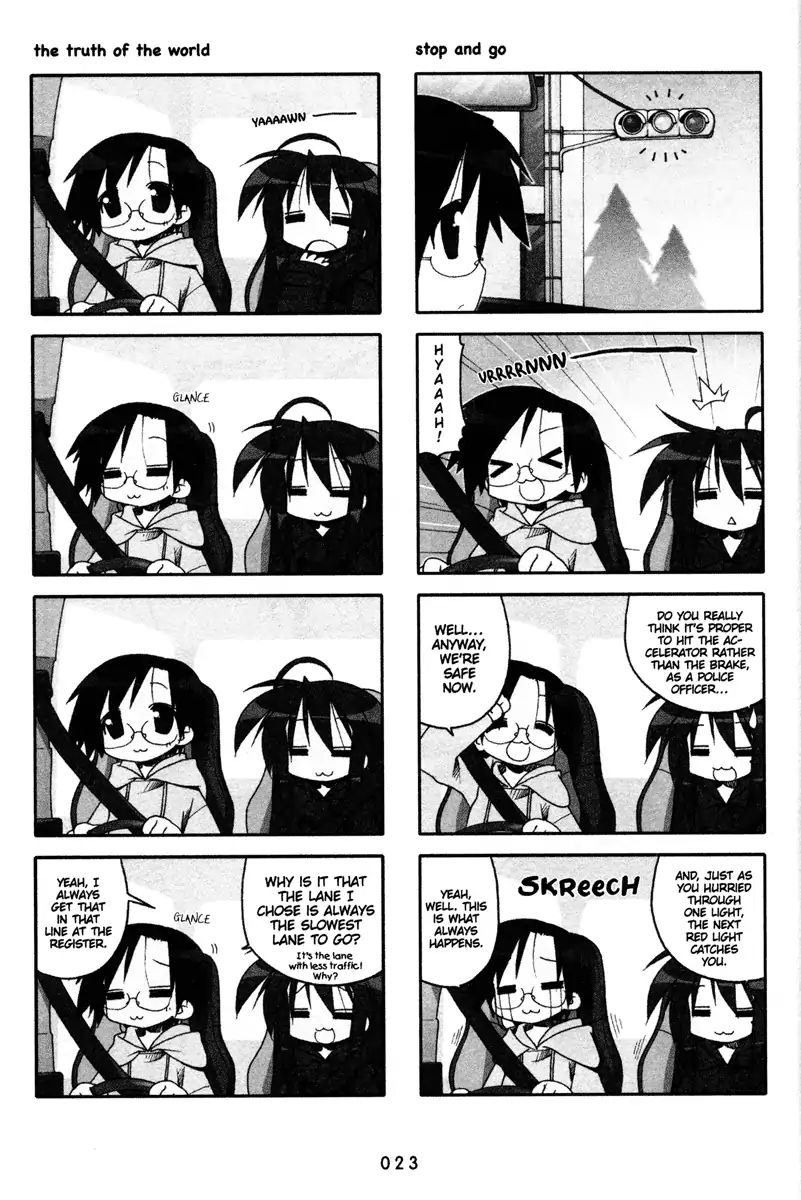 Lucky Star - Vol.6 Chapter 155