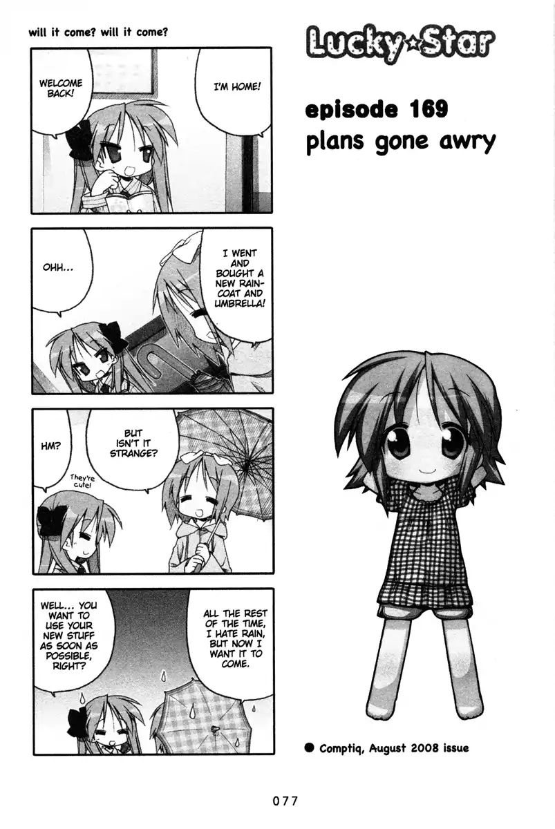 Lucky Star - Vol.6 Chapter 169