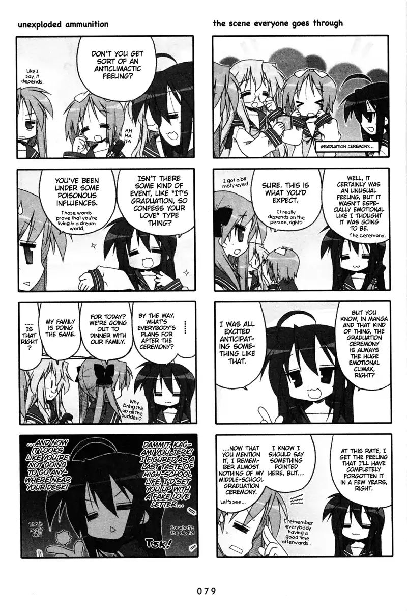 Lucky Star - Vol.6 Chapter 169