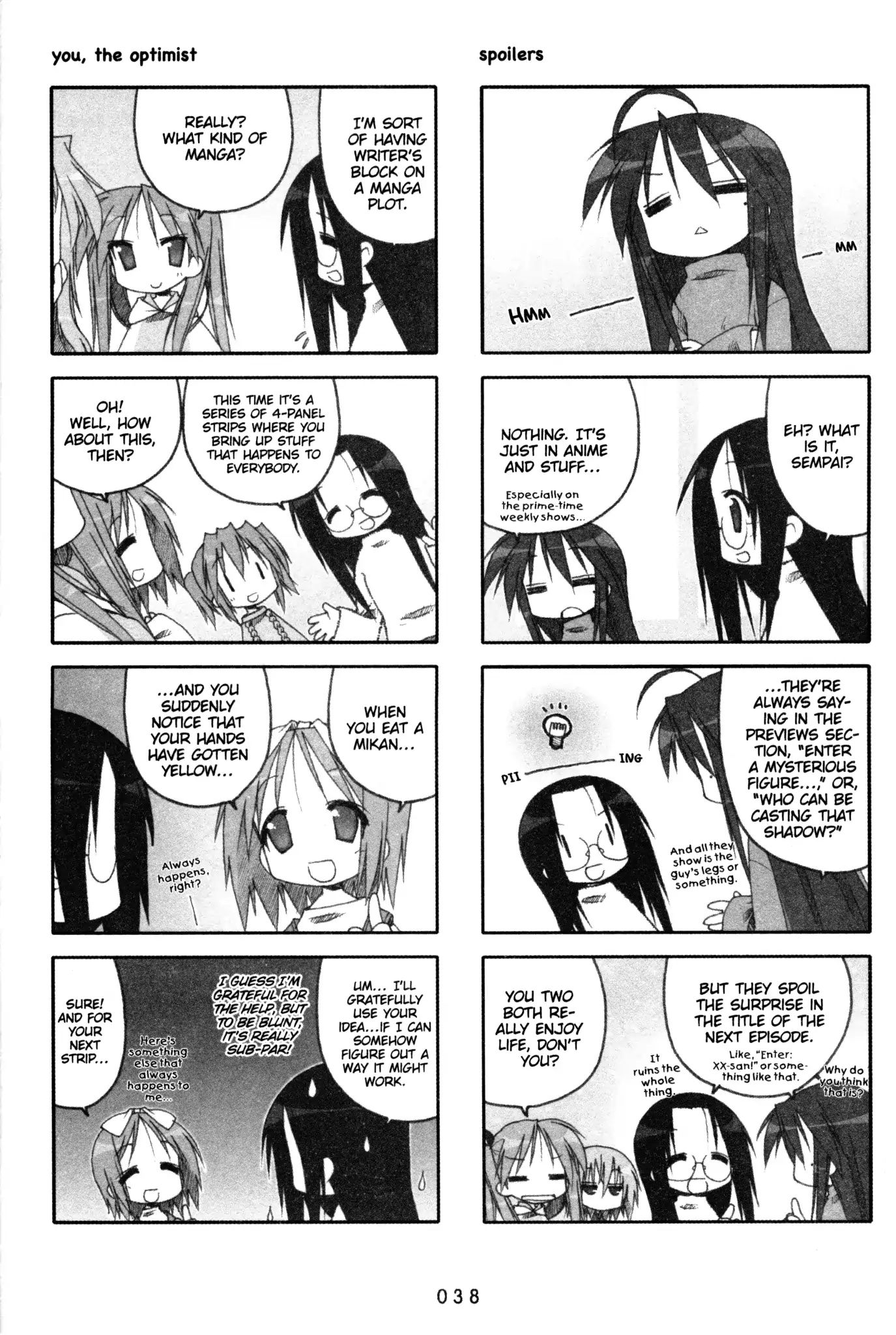 Lucky Star - Vol.4 Chapter 96