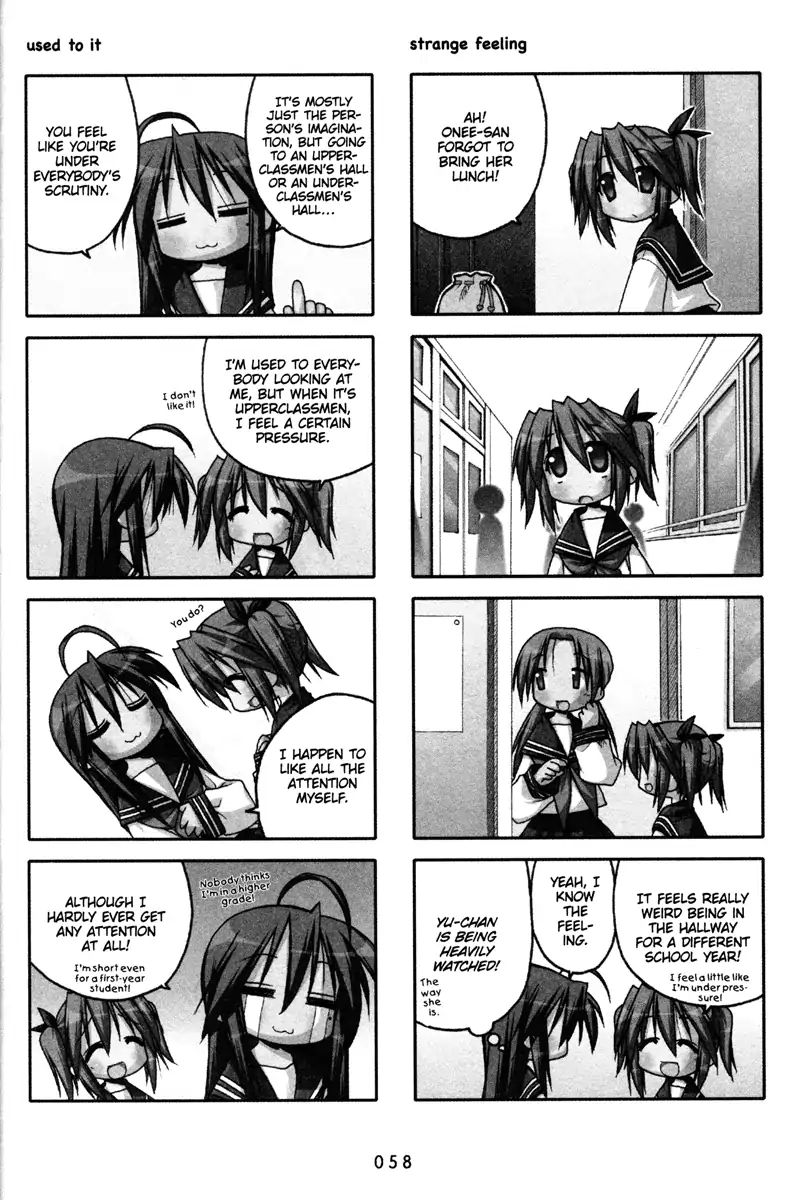 Lucky Star - Vol.3 Chapter 69