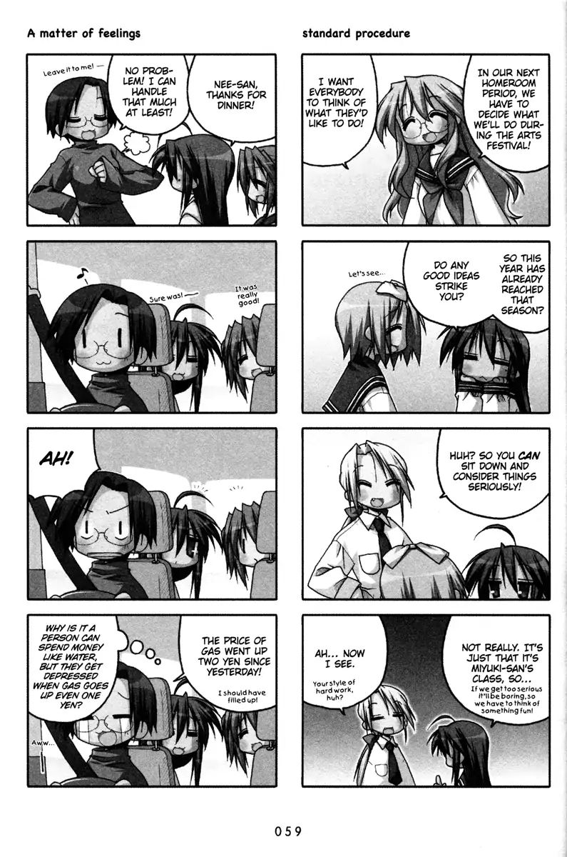 Lucky Star - Vol.3 Chapter 69