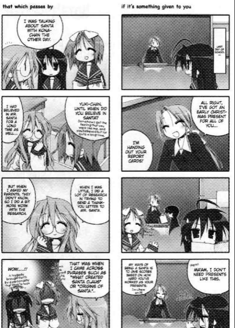 Lucky Star - Vol.2 Chapter 27