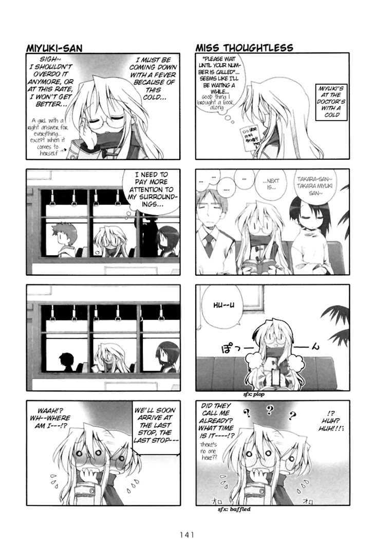 Lucky Star - Vol.1 Chapter 24 : Some Things Never Change