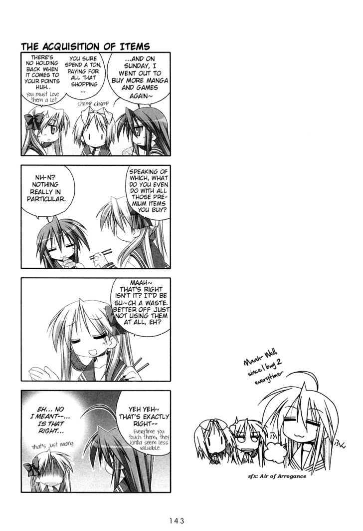 Lucky Star - Vol.1 Chapter 24 : Some Things Never Change