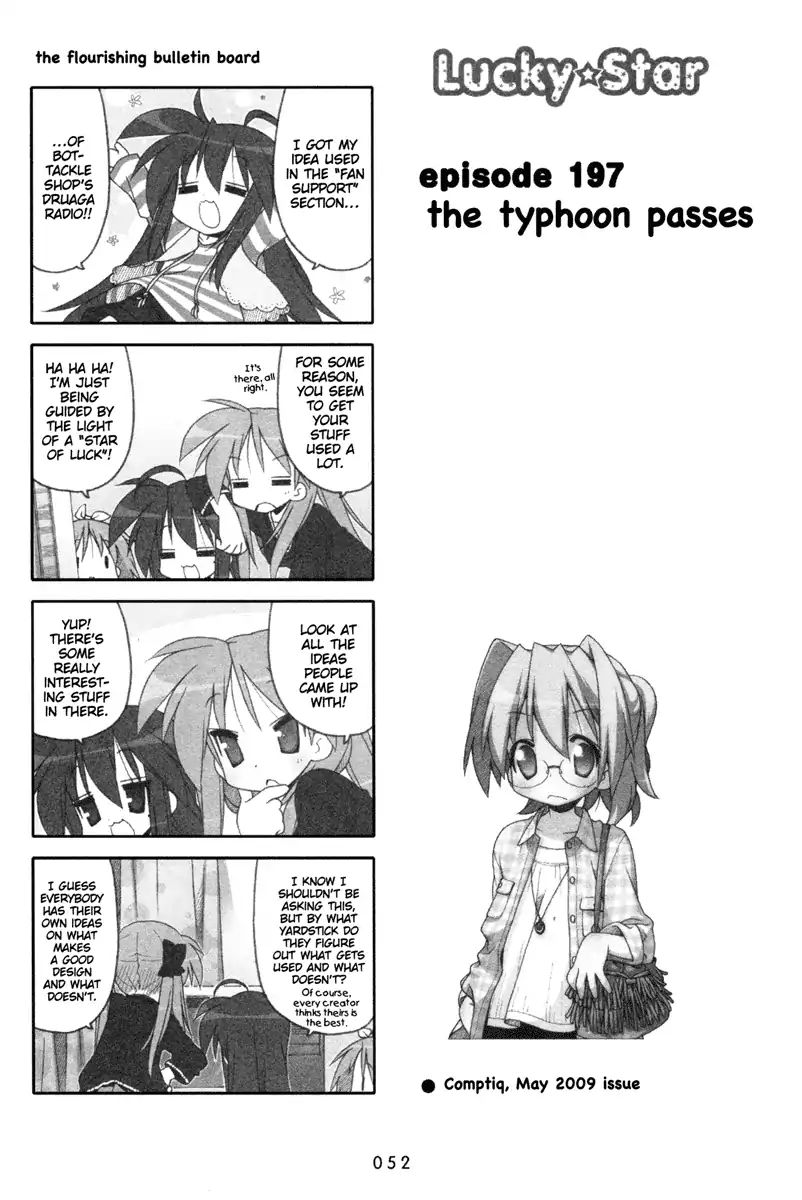 Lucky Star - Vol.7 Chapter 197