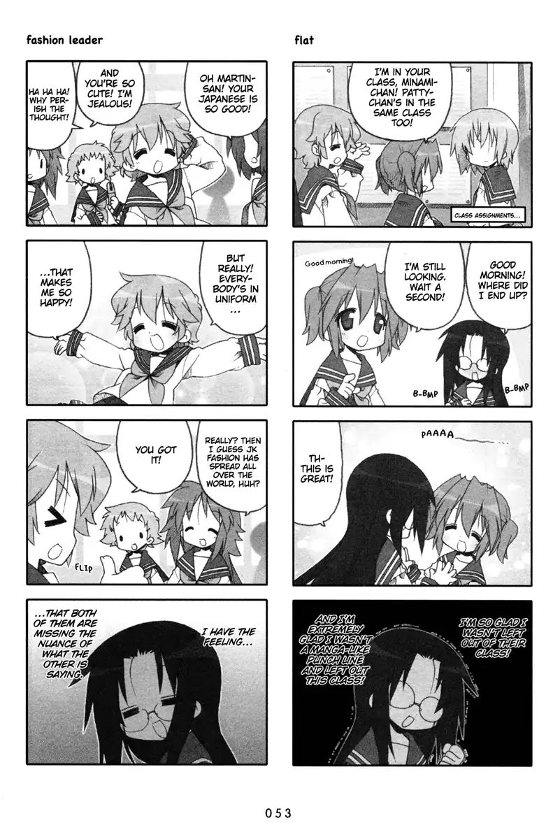 Lucky Star - Vol.7 Chapter 197