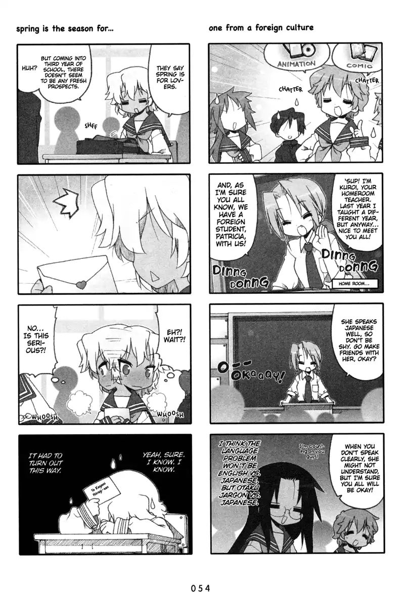 Lucky Star - Vol.7 Chapter 197